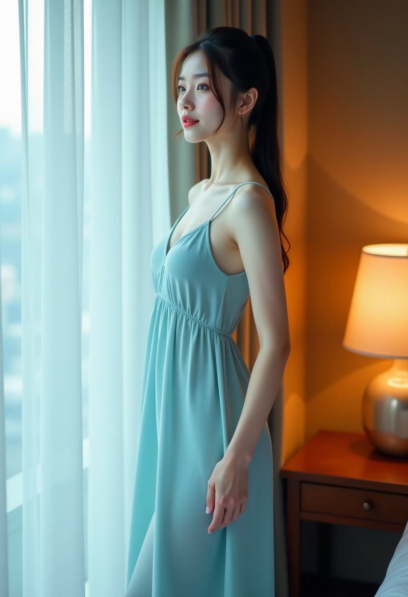 醒来请先打开窗海报
